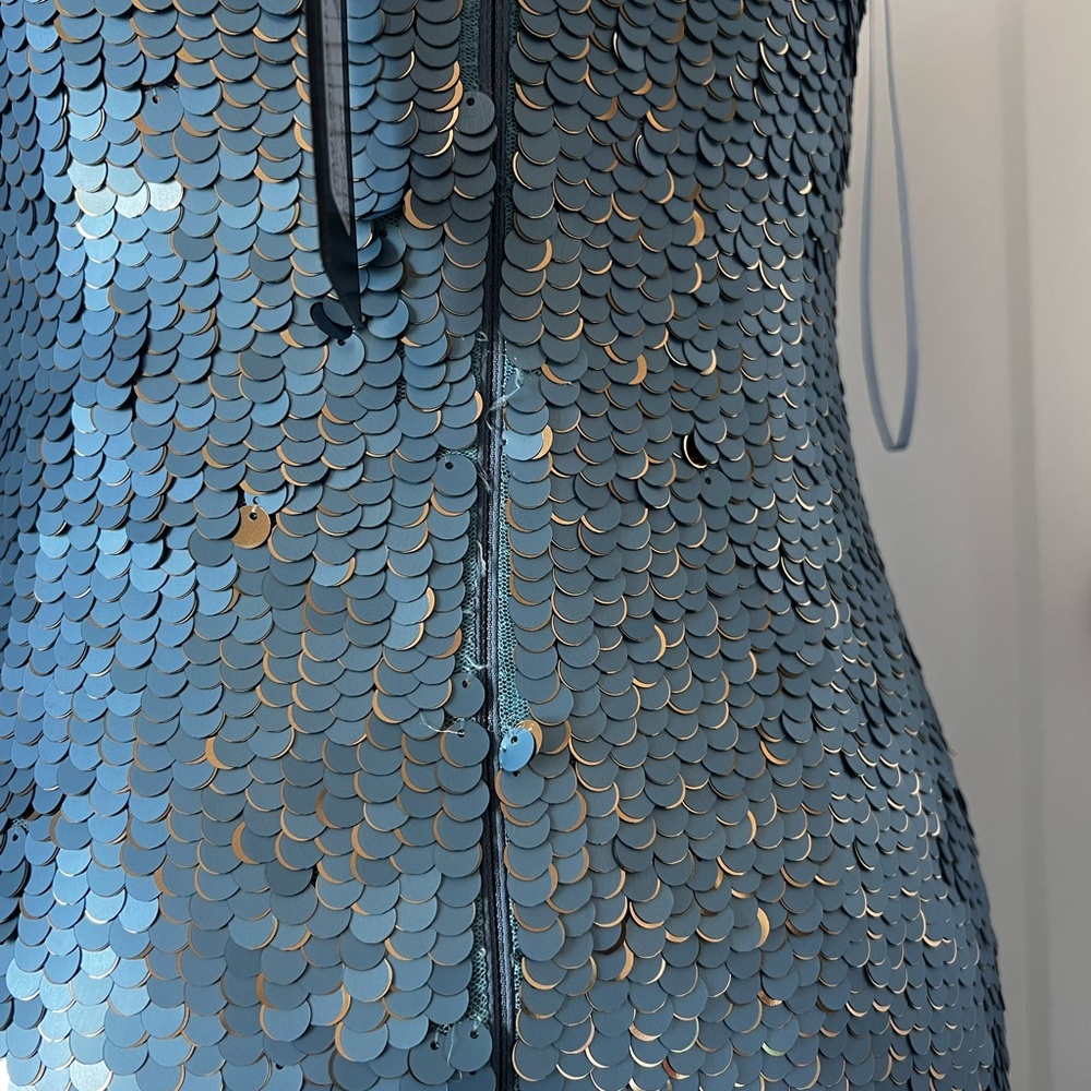 RAMY BROOK NWT. This dress is an art piece - Picture 11 of 11